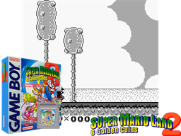 Super Mario Land 2 - 6 Golden Coins